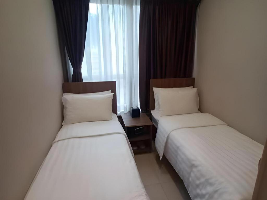 We Hotel Kowloon Hong Kong Exterior photo